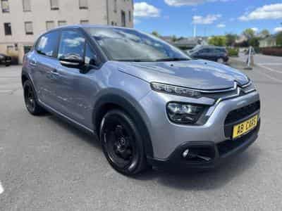 Citroën C3 1.5 BlueHdi Attraction 100cv (2022) - Photo 3