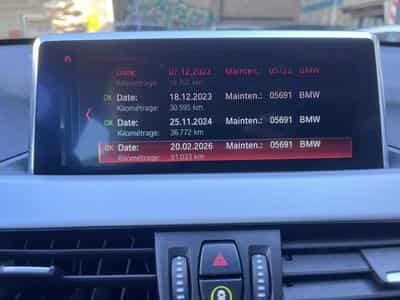 BMW X1 sDrive16dA 116PK (2020) - Photo 15