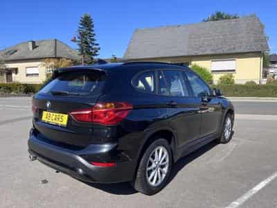 BMW X1 sDrive16dA 116PK (2020) - Photo 7