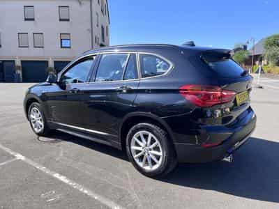BMW X1 sDrive16dA 116PK (2020) - Photo 8
