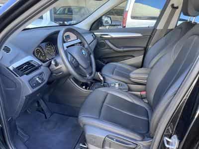 BMW X1 sDrive16dA 116PK (2020) - Photo 9