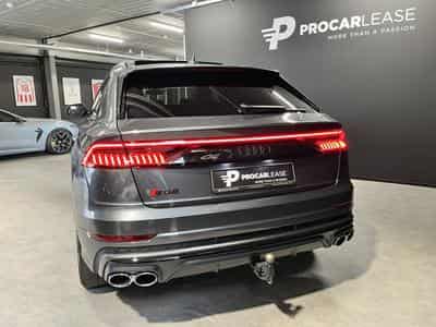 Audi SQ8 4.0 TDI Quattro/Matrix PANO/B&O/23/360°/HUD/AHK (2021) - Photo 13