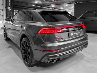 Audi SQ8 4.0 TDI Quattro/Matrix PANO/B&O/23/360°/HUD/AHK (2021) - Photo 6