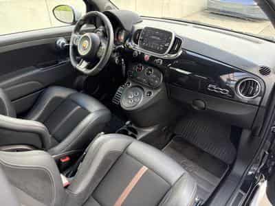 Abarth 695 695 70° ANNIVERSARIO /CARBON/ KONI/ BREMBO/ RECORD MONZAAPPL (2021) - Photo 10