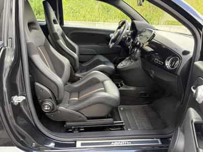 Abarth 695 695 70° ANNIVERSARIO /CARBON/ KONI/ BREMBO/ RECORD MONZAAPPL (2021) - Photo 13