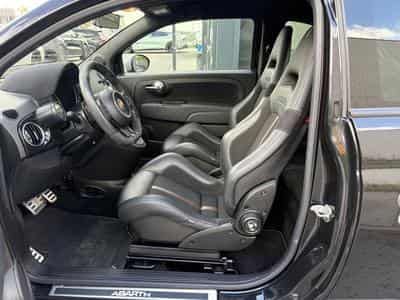 Abarth 695 695 70° ANNIVERSARIO /CARBON/ KONI/ BREMBO/ RECORD MONZAAPPL (2021) - Photo 6