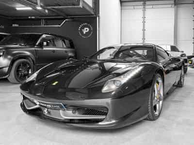 Ferrari 458 Ferrari 458 Italia 4.5 V8 570ch/Leder/20/Xénon/ (2012) - Photo 1
