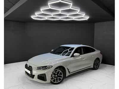 BMW 420 d M Sport / HK / ACC / LASER / WINTER SET (2023) - Photo 1