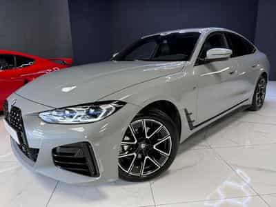 BMW 420 d M Sport / HK / ACC / LASER / WINTER SET (2023) - Photo 9