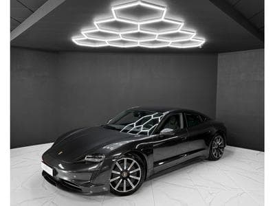 Porsche Taycan PERFORMANCE / PPF / APPROVED / 5-SEATS / BOSE (2022) - Photo 1