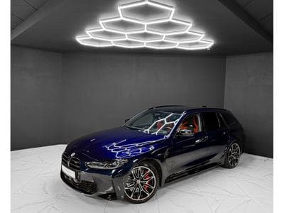 BMW M3 COMPETITION TOURING XDRIVE CARBON SEATS (2024) - Photo 1