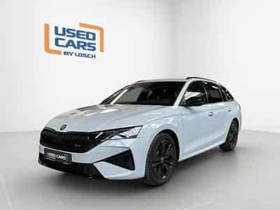 Skoda Octavia RS+DSG+LED+Navi+AHK (2025) - Foto 1