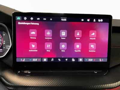 Skoda Octavia RS+DSG+LED+Navi+AHK (2025) - Foto 13
