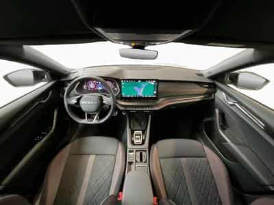 Skoda Octavia RS+DSG+LED+Navi+AHK (2025) - Foto 2
