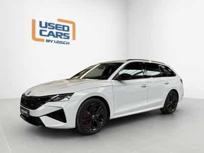 Skoda Octavia RS+DSG+LED+Navi+AHK (2025) - Foto 4
