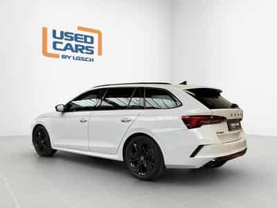 Skoda Octavia RS+DSG+LED+Navi+AHK (2025) - Foto 5