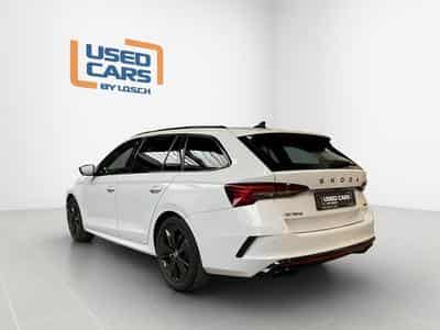 Skoda Octavia RS+DSG+LED+Navi+AHK (2025) - Foto 6