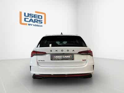 Skoda Octavia RS+DSG+LED+Navi+AHK (2025) - Foto 7