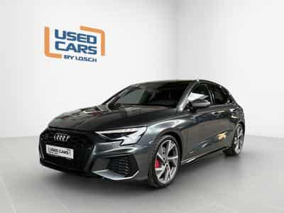 Audi S3 SB+Quattro+S-tronic+P.Premium+LM19+Bang&Olufsen (2021) - Foto 1