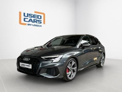 Audi S3 (2021) - Photo 4