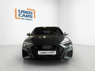 Audi S3 SB+Quattro+S-tronic+P.Premium+LM19+Bang&Olufsen (2021) - Foto 3