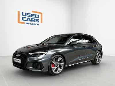 Audi S3 SB+Quattro+S-tronic+P.Premium+LM19+Bang&Olufsen (2021) - Foto 4
