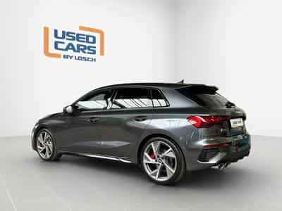 Audi S3 SB+Quattro+S-tronic+P.Premium+LM19+Bang&Olufsen (2021) - Foto 5