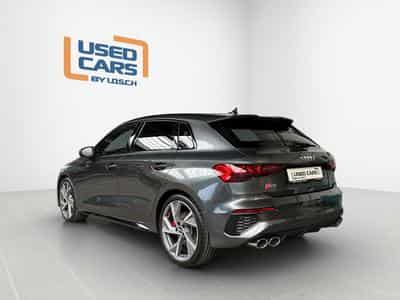 Audi S3 SB+Quattro+S-tronic+P.Premium+LM19+Bang&Olufsen (2021) - Foto 6