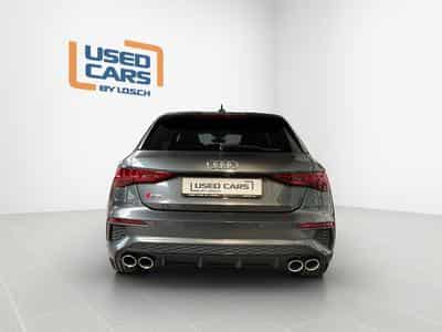 Audi S3 SB+Quattro+S-tronic+P.Premium+LM19+Bang&Olufsen (2021) - Foto 7