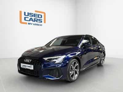 Audi A3 Berline+S-Line+35TDI+S-Tronic+P.Premium (2023) - Foto 1