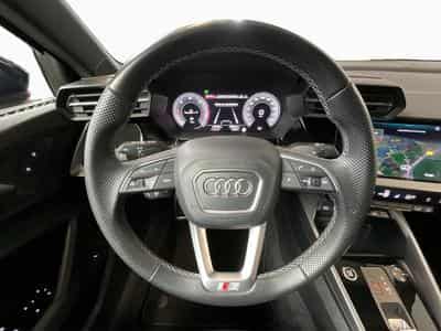 Audi A3 Berline+S-Line+35TDI+S-Tronic+P.Premium (2023) - Foto 10