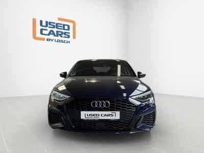 Audi A3 Berline+S-Line+35TDI+S-Tronic+P.Premium (2023) - Foto 3