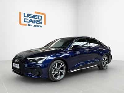 Audi A3 Berline+S-Line+35TDI+S-Tronic+P.Premium (2023) - Foto 4