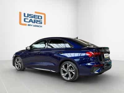 Audi A3 Berline+S-Line+35TDI+S-Tronic+P.Premium (2023) - Foto 5