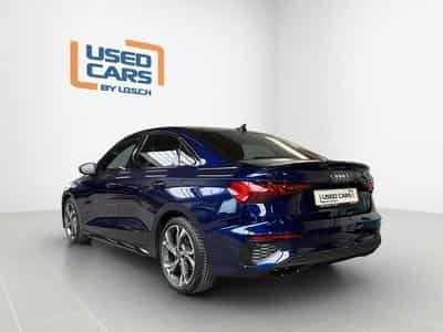 Audi A3 Berline+S-Line+35TDI+S-Tronic+P.Premium (2023) - Foto 6