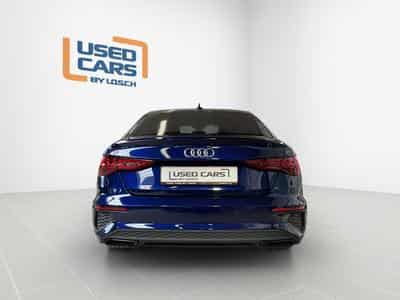 Audi A3 Berline+S-Line+35TDI+S-Tronic+P.Premium (2023) - Foto 7