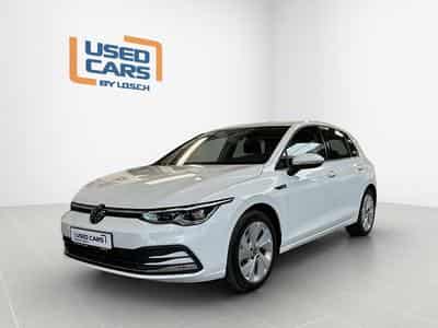 VW Golf Style+DSG+RearView+LED (2023) - Foto 1