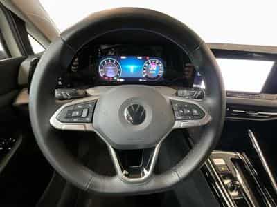 VW Golf Style+DSG+RearView+LED (2023) - Foto 10