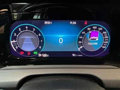 VW Golf Style+DSG+RearView+LED (2023) - Foto 11
