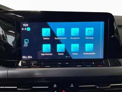 VW Golf Style+DSG+RearView+LED (2023) - Foto 13