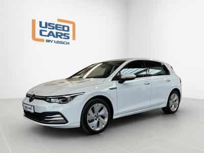 VW Golf Style+DSG+RearView+LED (2023) - Foto 4