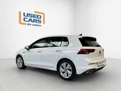 VW Golf Style+DSG+RearView+LED (2023) - Foto 5