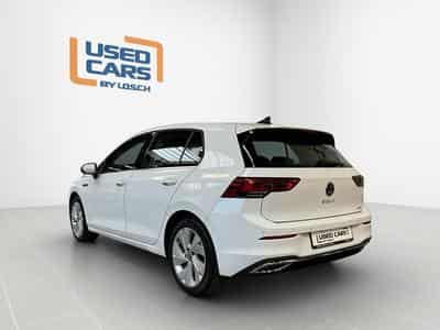 VW Golf Style+DSG+RearView+LED (2023) - Foto 6
