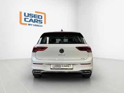 VW Golf Style+DSG+RearView+LED (2023) - Foto 7