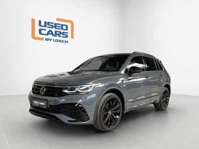VW Tiguan R-Line+4M+DSG+Pano+BlackStyle+AHK (2023) - Foto 1