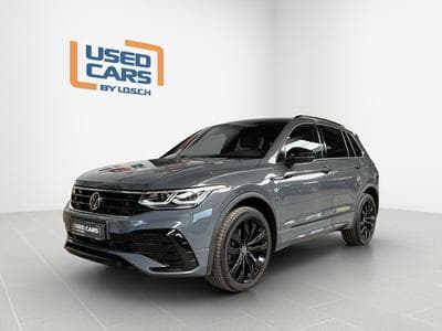 VW Tiguan R-Line+4M+DSG+Pano+BlackStyle+AHK (2023) - Photo 1