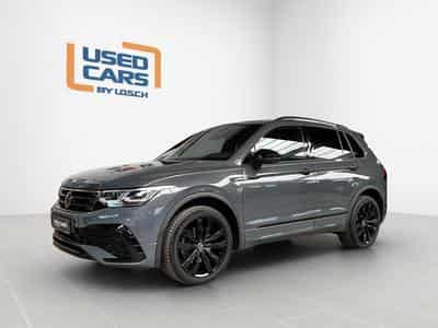 VW Tiguan R-Line+4M+DSG+Pano+BlackStyle+AHK (2023) - Foto 4