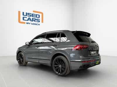 VW Tiguan R-Line+4M+DSG+Pano+BlackStyle+AHK (2023) - Foto 5