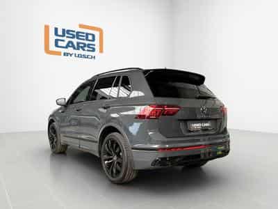 VW Tiguan R-Line+4M+DSG+Pano+BlackStyle+AHK (2023) - Foto 6