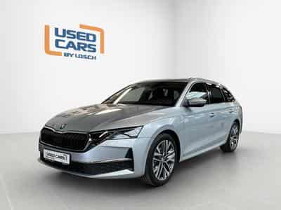 Skoda Octavia Combi+Selection+DSG+P.Ultra-Noir (2025) - Foto 1